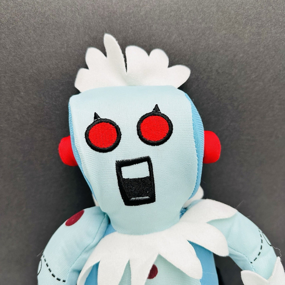The Jetsons Rosie Robot Maid Plush 13” Toy Factory Hanna Barbera Blue - Picture 2 of 9